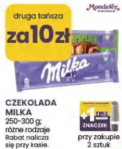 Stokrotka CZEKOLADA MILKA oferta