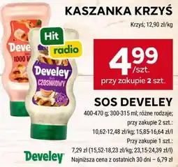 Stokrotka SOS DEVELEY oferta