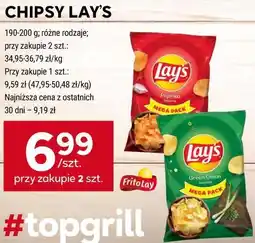 Stokrotka CHIPSY LAY'S oferta