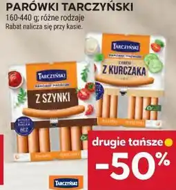 Stokrotka PARÓWKI TARCZYŃSKI oferta