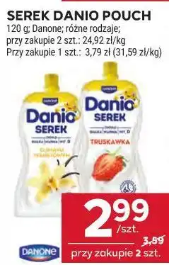 Stokrotka Serek Danio Pouch oferta
