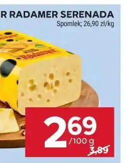 Stokrotka Ser Radamer Serenada oferta