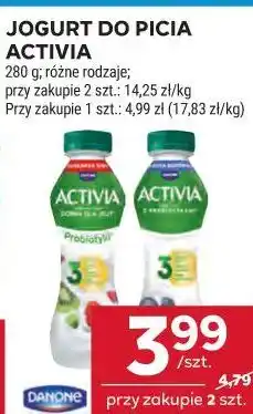 Stokrotka Jogurt Do Picia Activia oferta