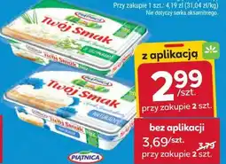 Stokrotka Serek Twój Smak oferta