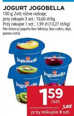 Stokrotka Jogurt Jogobella oferta