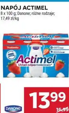 Stokrotka Napój Actimel oferta
