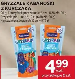 Stokrotka GRYZZALE KABANOSKI Z KURCZAKA oferta