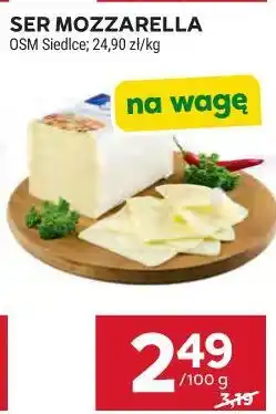 Stokrotka Ser Mozzarella oferta