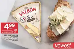 Stokrotka SER BRIE VALBON 125 g Hochland oferta