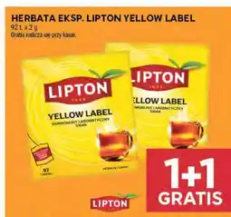 Stokrotka HERBATA EKSP. LIPTON YELLOW LABEL oferta