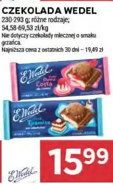 Stokrotka CZEKOLADA WEDEL oferta