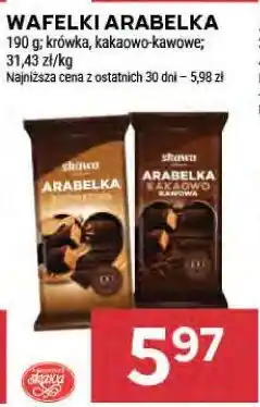 Stokrotka WAFELKI ARABELKA oferta