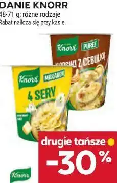 Stokrotka DANIE KNORR oferta