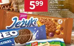 Stokrotka HERBATNIKI JEŻYKI oferta