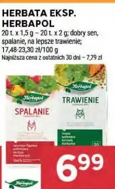 Stokrotka HERBATA EKSP. HERBAPOL oferta