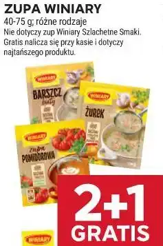Stokrotka ZUPA WINIARY oferta