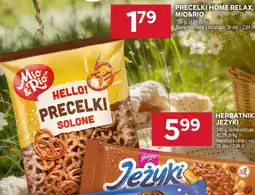 Stokrotka PRECELKI HOME RELAX, MIO&RIO oferta