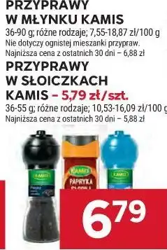 Stokrotka PRZYPRAWY W MŁYNKU KAMIS oferta