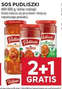 Stokrotka SOS PUDLISZKI oferta