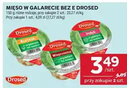 Stokrotka Mięso w galarecie bez E Drosed oferta