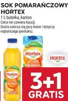 Stokrotka SOK POMARAŃCZOWY HORTEX oferta