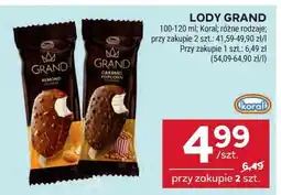 Stokrotka Lody Grand oferta