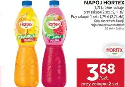 Stokrotka NAPÓJ HORTEX oferta