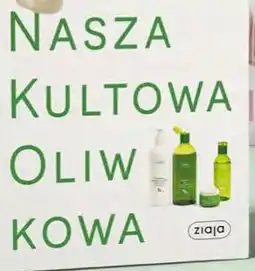 Stokrotka Ziaja Nasza Kultowa Oliwkowa oferta