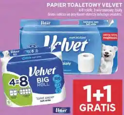 Stokrotka PAPIER TOALETOWY VELVET oferta