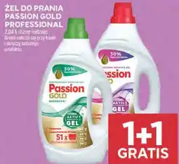 Stokrotka ŻEL DO PRANIA PASSION GOLD PROFESSIONAL oferta