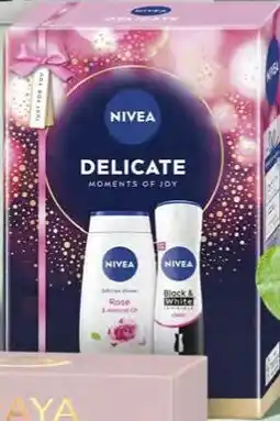 Stokrotka Nivea Delicate oferta
