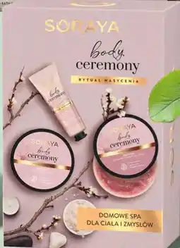 Stokrotka Soraya body ceremony oferta