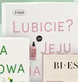 Stokrotka Ziaja Lubicie? Jeju oferta