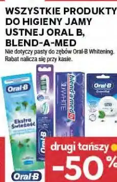 Stokrotka WSZYSTKIE PRODUKTY DO HIGIENY JAMY USTNEJ ORAL B, BLEND-A-MED oferta