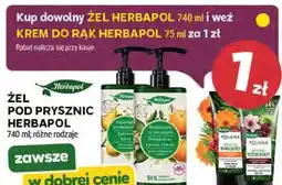 Stokrotka ŻEL POD PRYSZNIC HERBAPOL oferta