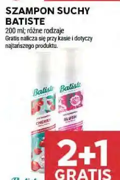 Stokrotka SZAMPON SUCHY BATISTE oferta