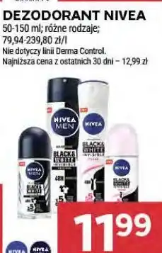 Stokrotka DEZODORANT NIVEA oferta