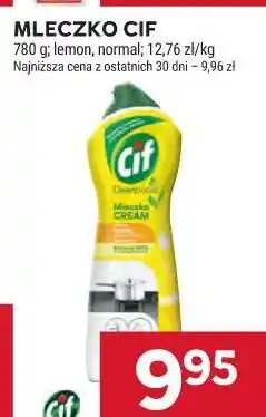 Stokrotka Mleczko CIF oferta