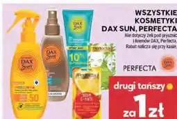 Stokrotka WSZYSTKIE KOSMETYKI DAX SUN, PERFECTA oferta
