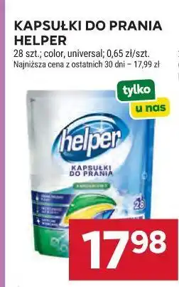 Stokrotka Kapsułki do prania HELPER oferta
