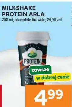 Stokrotka MILKSHAKE PROTEIN ARLA oferta