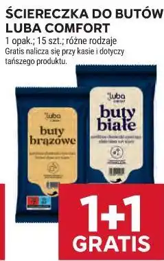 Stokrotka Ściereczka do butów LUBA COMFORT oferta