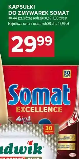 Stokrotka KAPSUŁKI DO ZMYWAREK SOMAT oferta
