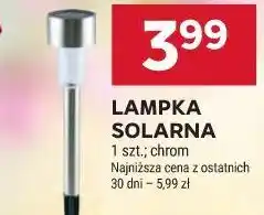 Stokrotka LAMPKA SOLARNA oferta