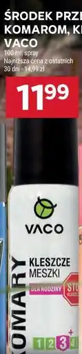 Stokrotka Środek przeciw komarom, kleszczom VACO oferta