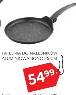 Stokrotka Patelnia do naleśników aluminiowa Bono 25 cm Florina oferta