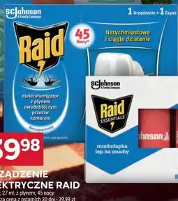 Stokrotka Urządzenie elektryczne RAID oferta