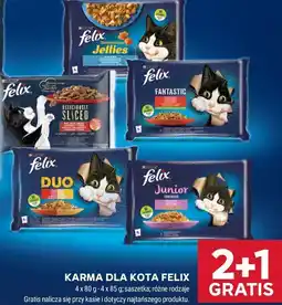 Stokrotka KARMA DLA KOTA FELIX oferta