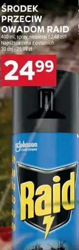 Stokrotka Środek przeciw owadom Raid oferta