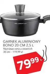 Stokrotka Garnek aluminiowy Bono 20 cm 2,5 L Florina oferta